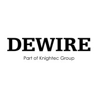 Dewire logo - Similar company to Condo Cube