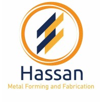 Hassan for metal fabrication logo - Similar company to Aci Alwady Industries-ايه سى أى الوادى للصناعات