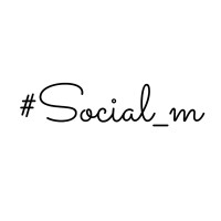 #Social_m Marketing logo - Similar company to Longefit.In