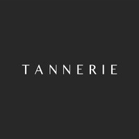 TANNERIE | Leather Wear logo - Similar company to Drops Design Studio