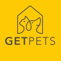 Getpets logo - Similar company to Wedrive...