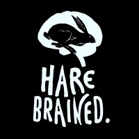 Harebrained logo - Similar company to Odd Bug Studio Limited