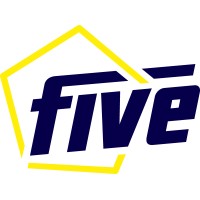 Five logo - Similar company to Arctic Solutions