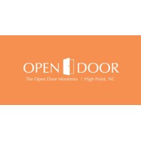 Open Door Ministries of High Point logo - Similar company to Piedmont Opera
