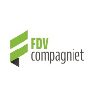 FDVcompagniet as logo - Similar company to Tide Forsikring