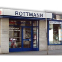 Bürosysteme Rottmann GmbH logo - Similar company to Drexler It * Drucker * Plotter