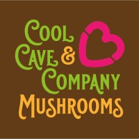 Cool Cave & Company Mushrooms logo - Similar company to Ubb