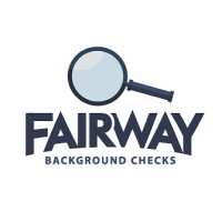 Fairway Background Checks logo - Similar company to Fingerprinting Solutions Plus