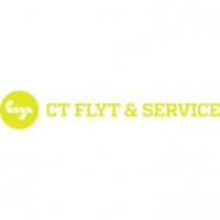 CT Flyt og Service logo - Similar company to Movato - Flytter Hele Danmark