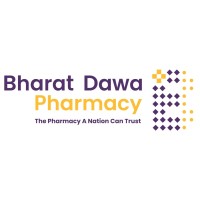 Bharat Dawa Pharmacy logo - Similar company to Kenz Al-Dawaa | كنز الدواء