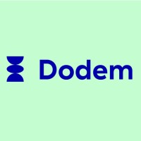 Dodem logo - Similar company to Ruby Logic