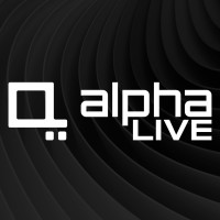 Alpha Live logo - Similar company to Comrade Gaming Ltd.