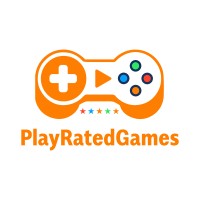 PlayRatedGames logo - Similar company to Player2
