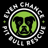 Even Chance Pit Bull Advocacy + Resources + Rescue logo - Similar company to The Pit Bull Coalition