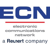 ECN (Electronic Communications Network) logo - Similar company to Ecn Group