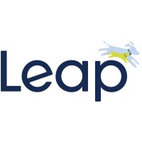 Leap Venture Studio & Academy logo - Similar company to Platform Venture Studio