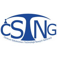 Centrum Szkolnictwa i Technologii Nowych Generacji - CSTNG logo - Similar company to Fundacja Przedsiębiorczości Revas
