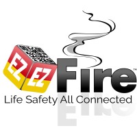 EZ Fire logo - Similar company to Maxes Business Development