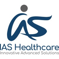 IAS Healthcare logo - Similar company to Surgie Hands