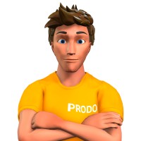 PRODOCOM logo - Similar company to Detras Web Solutions Pty Ltd