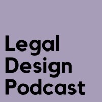 Legal Design Podcast logo - Similar company to Labjusticia