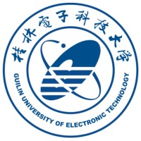 Guilin University of Electronic Technology 桂林电子科技大学 logo - Similar company to Tsinghua University 清华大学