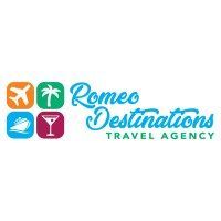Romeo Destinations Vacations logo - Similar company to Limitless Travel