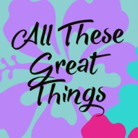 All These Great Things logo - Similar company to Guffly