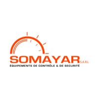 SOMAYAR logo - Similar company to Hytera Maroc
