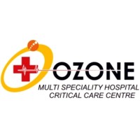 Ozone Superspeciality Hospital and Critical Care Centre logo - Similar company to Sankara Nethralaya (Chennai)