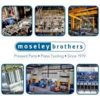 Moseley Brothers Limited logo - Similar company to Gf Laser