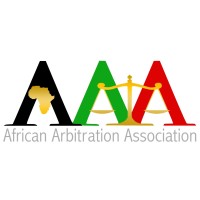African Arbitration Association logo - Similar company to International Centre For Arbitration & Mediation Abuja (Icama)