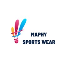 Maphy SportsWear logo - Similar company to Wearhit
