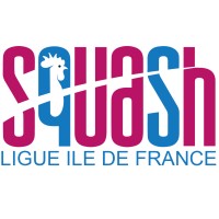 Ligue de Squash Île de France logo - Similar company to Paris Squash 2025