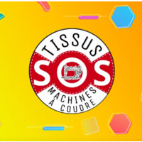 SOS Tissus et Machines à Coudre logo - Similar company to Patakès Collection