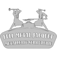 FULL METAL JACQUET 38 logo - Similar company to 🔩 B Cube Métal