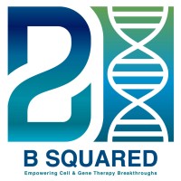 B Squared logo - Similar company to Bespark*Bio