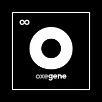 Oxegene logo - Similar company to Limear