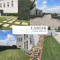 Lariak Landscapes Ltd logo - Similar company to Energy And Environmental Technology