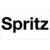 Spritz logo - Similar company to Vrroom Studio