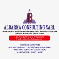 ALBARKA CONSULTING SARL logo - Similar company to Africa Business Consulting