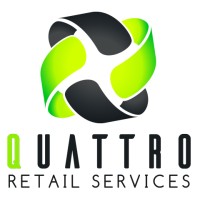 Quattro Retail Services logo - Similar company to Monotecture Design Studio