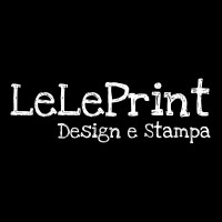 LeLePrint logo - Similar company to Di Blasi