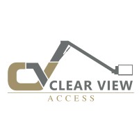 Clear View Access logo - Similar company to Elev8 Group Services (Elev8 Access Platforms)