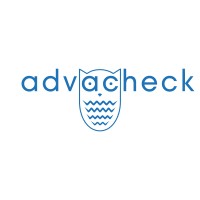 Advacheck logo - Similar company to Cyberdiligent