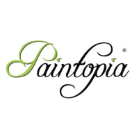 Paintopia logo - Similar company to Invoke Digital