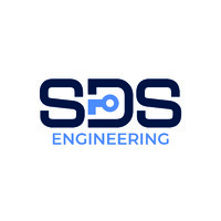 SDS Engineering logo - Similar company to Slotpro T-Slot Aluminium Extrusion