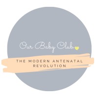 The Modern Antenatal Revolution™ logo - Similar company to Meshkin Design