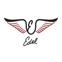 Edel Golf logo - Similar company to Stu Golf Studio