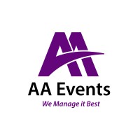AA Events logo - Similar company to Aa Event